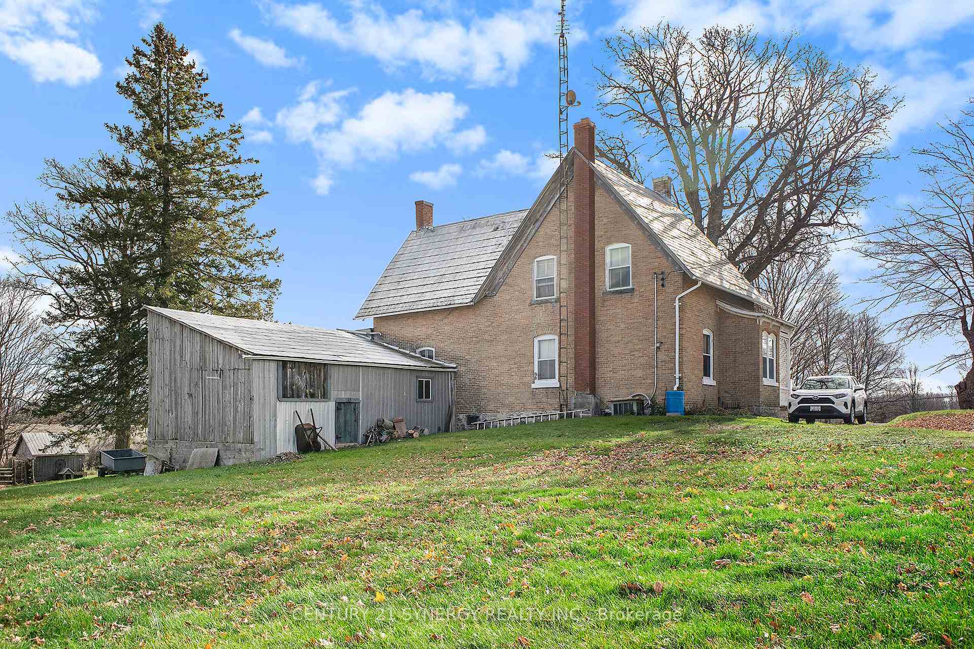 Property Photo: 129 Rideau Ferry Road ON K0G 1L0