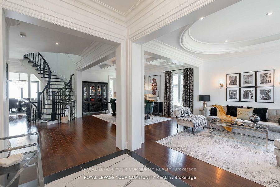 Property Photo: 11 Little Marco Court ON L6A 0C6