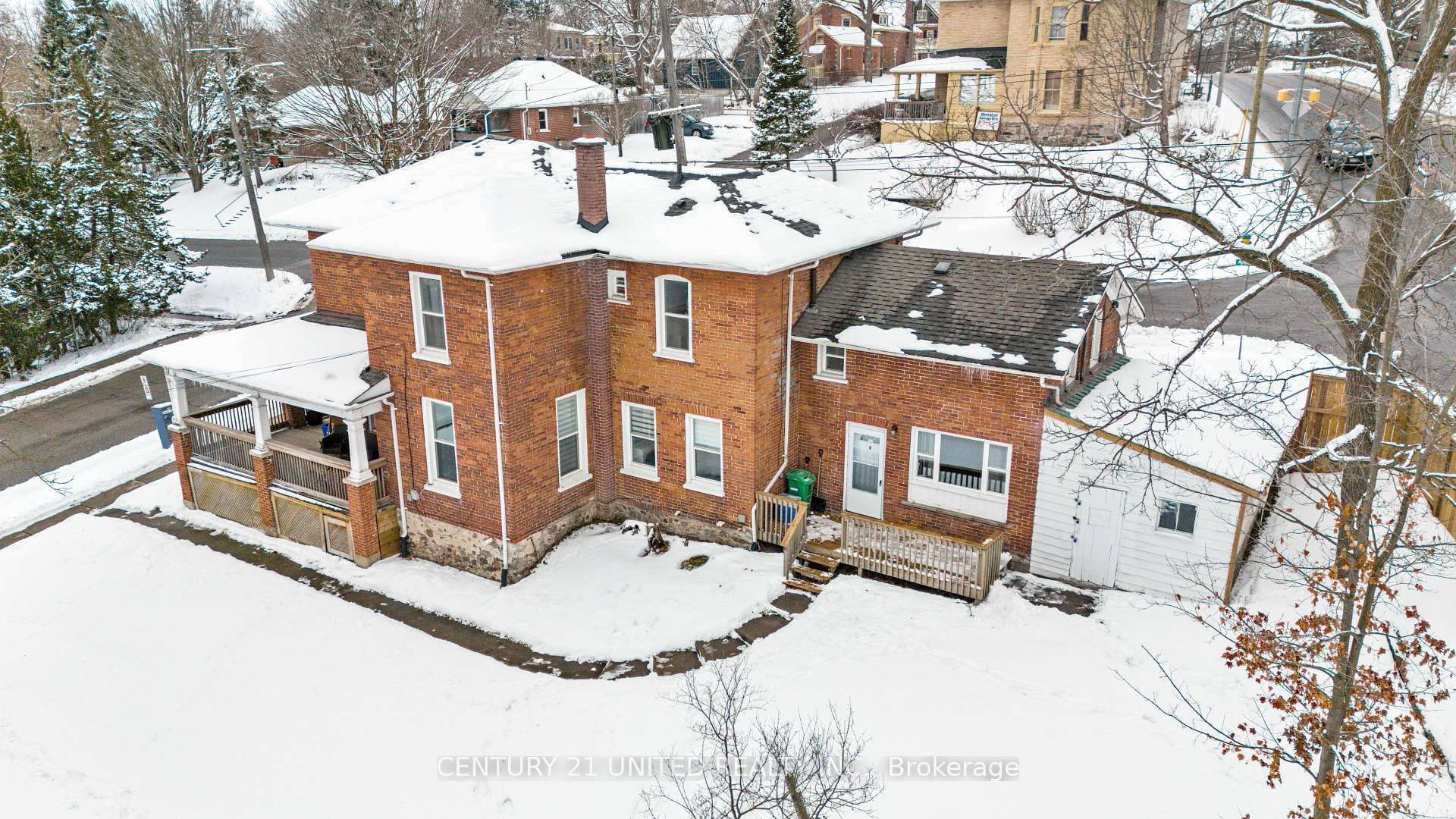 Property Photo: 234 Antrim Street ON K9H 3G4