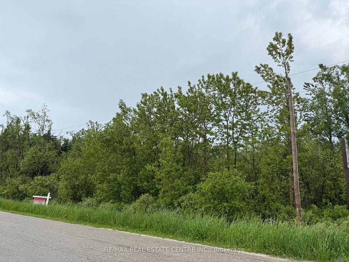 Property Photo:  0 3rd Line  ON L9V 1T3 