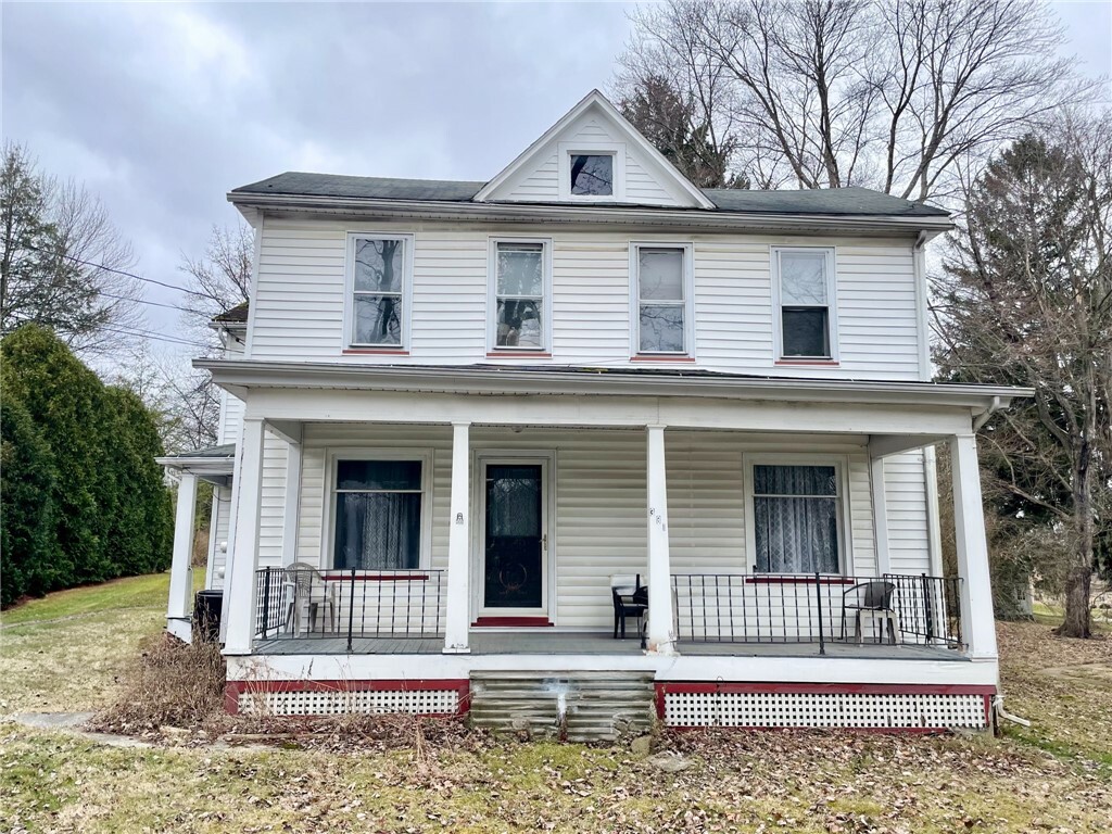 Property Photo: 331 N Pitt St PA 16137