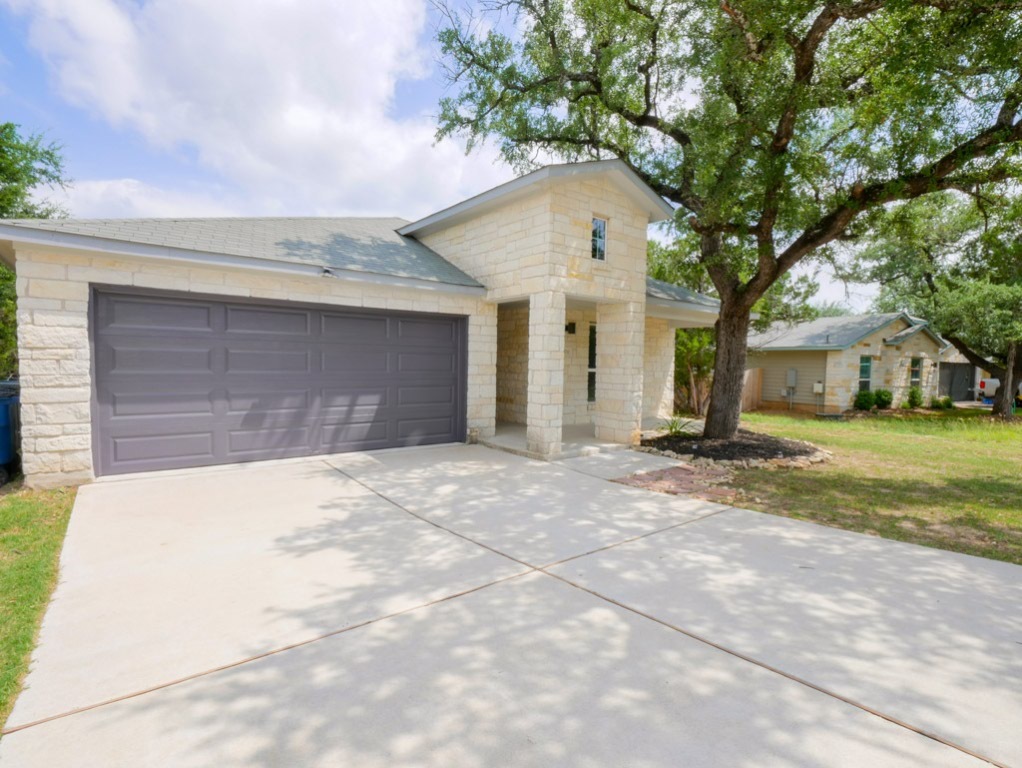 Property Photo: 21711 Crystal Way TX 78645