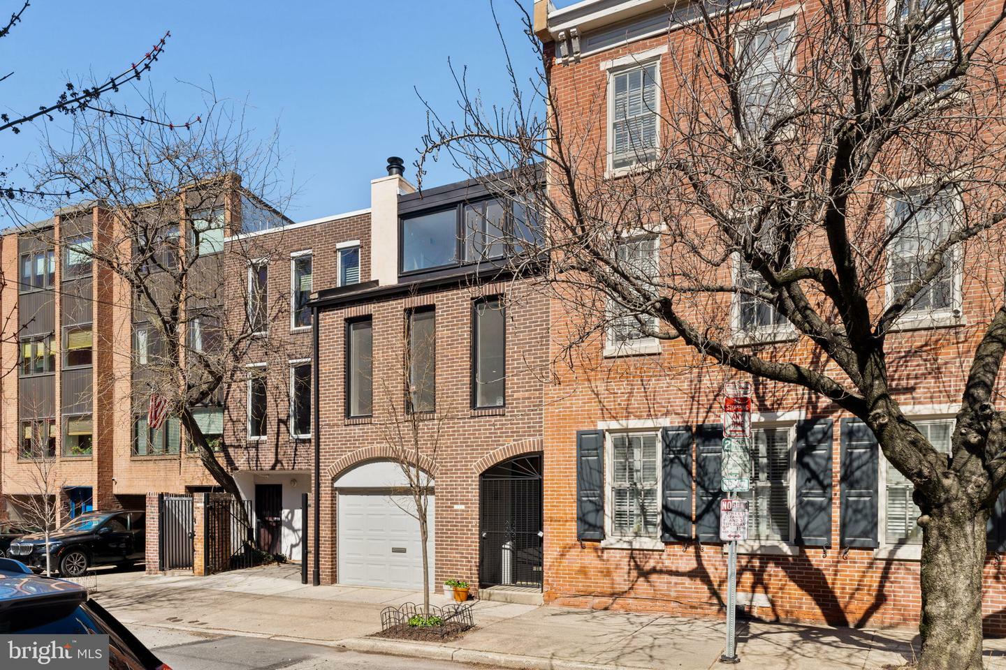 Property Photo: 233 Monroe Street PA 19147