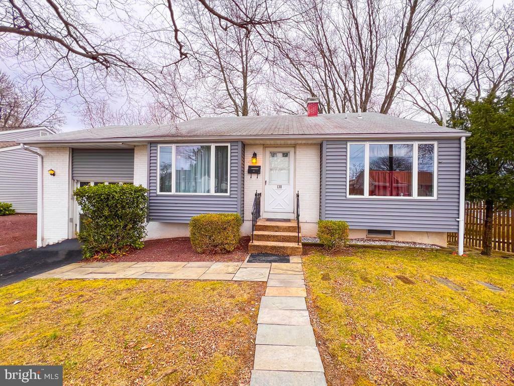 Property Photo: 130 Elton Avenue NJ 08620