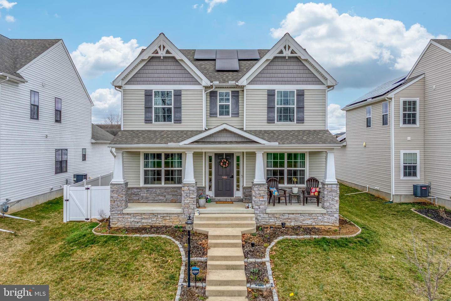 105 Honeysuckle Drive  Marietta PA 17547 photo