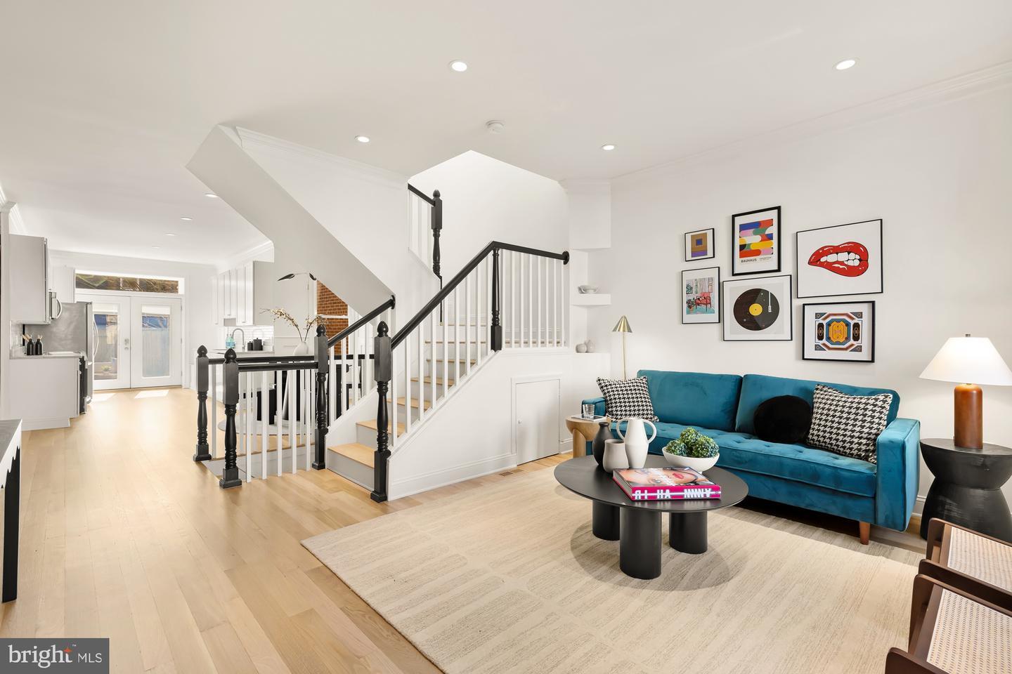 Property Photo: 316 Elm Street NW DC 20001