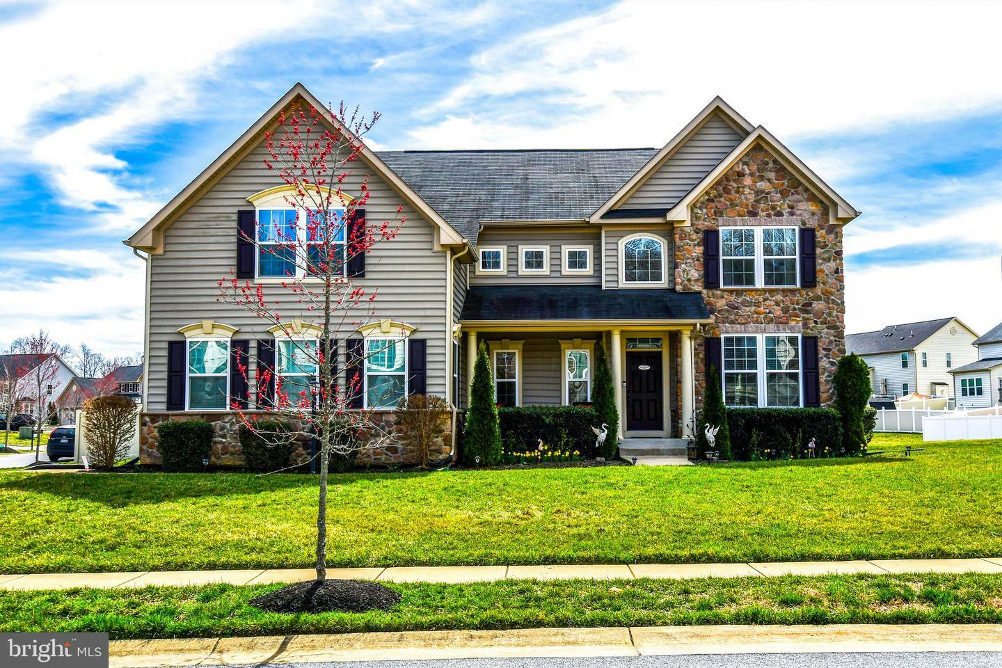 Property Photo: 2843 Yellow Birch Lane MD 20603