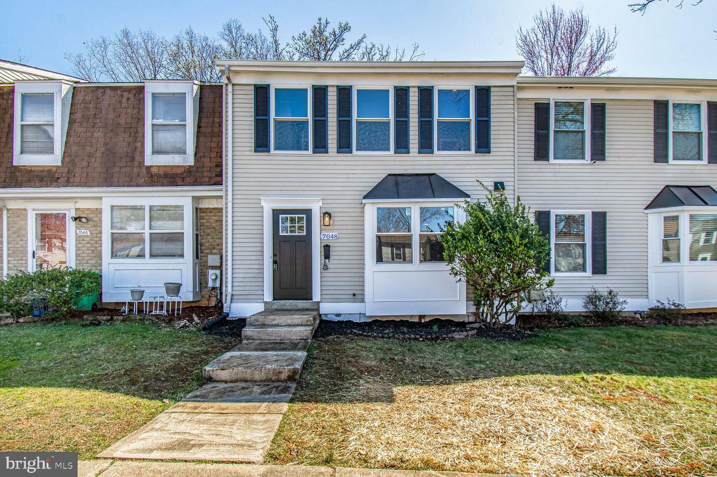 Property Photo: 7048 Palamar Turn MD 20706