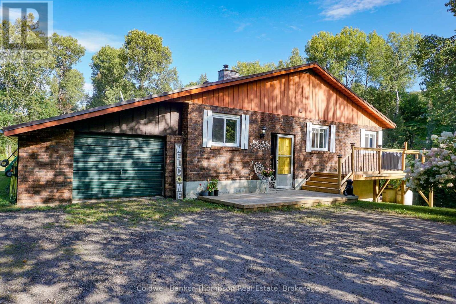 Property Photo: 15 Municipal Road North ON P0A 1X0
