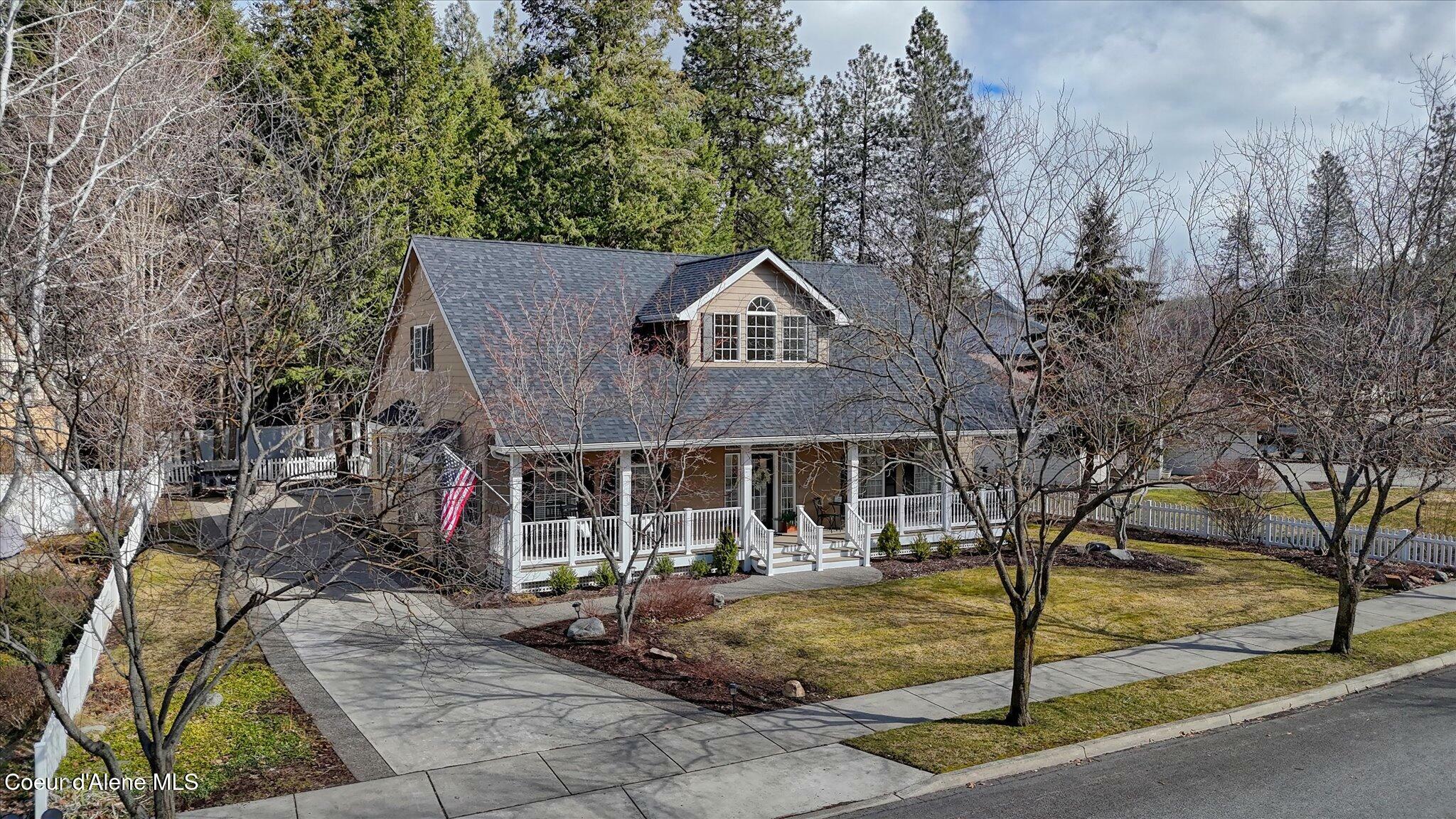 809 S Riverside Harbor Dr  Post Falls ID 83854 photo
