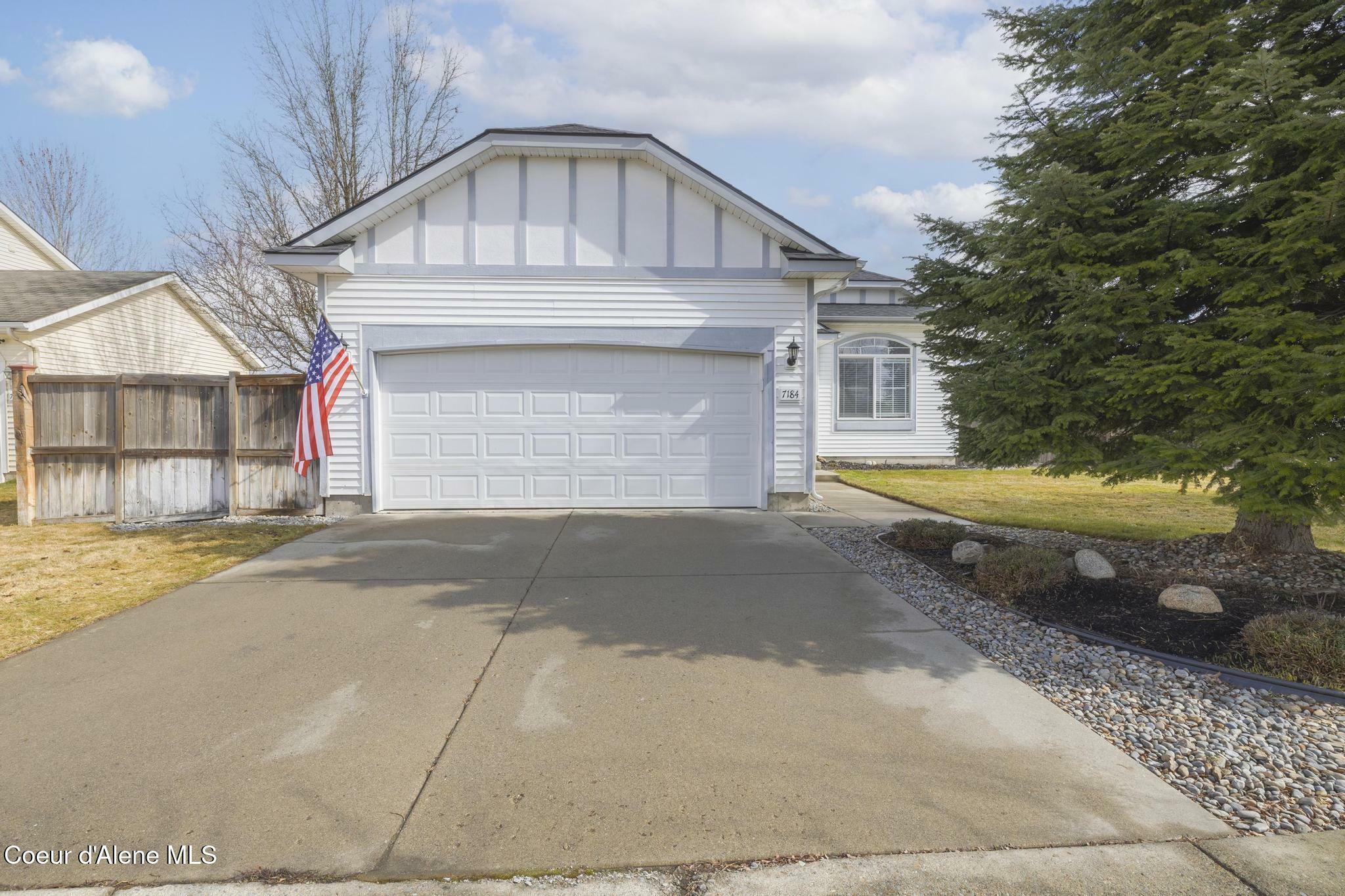 Property Photo: 7184 N Joanna Dr ID 83815