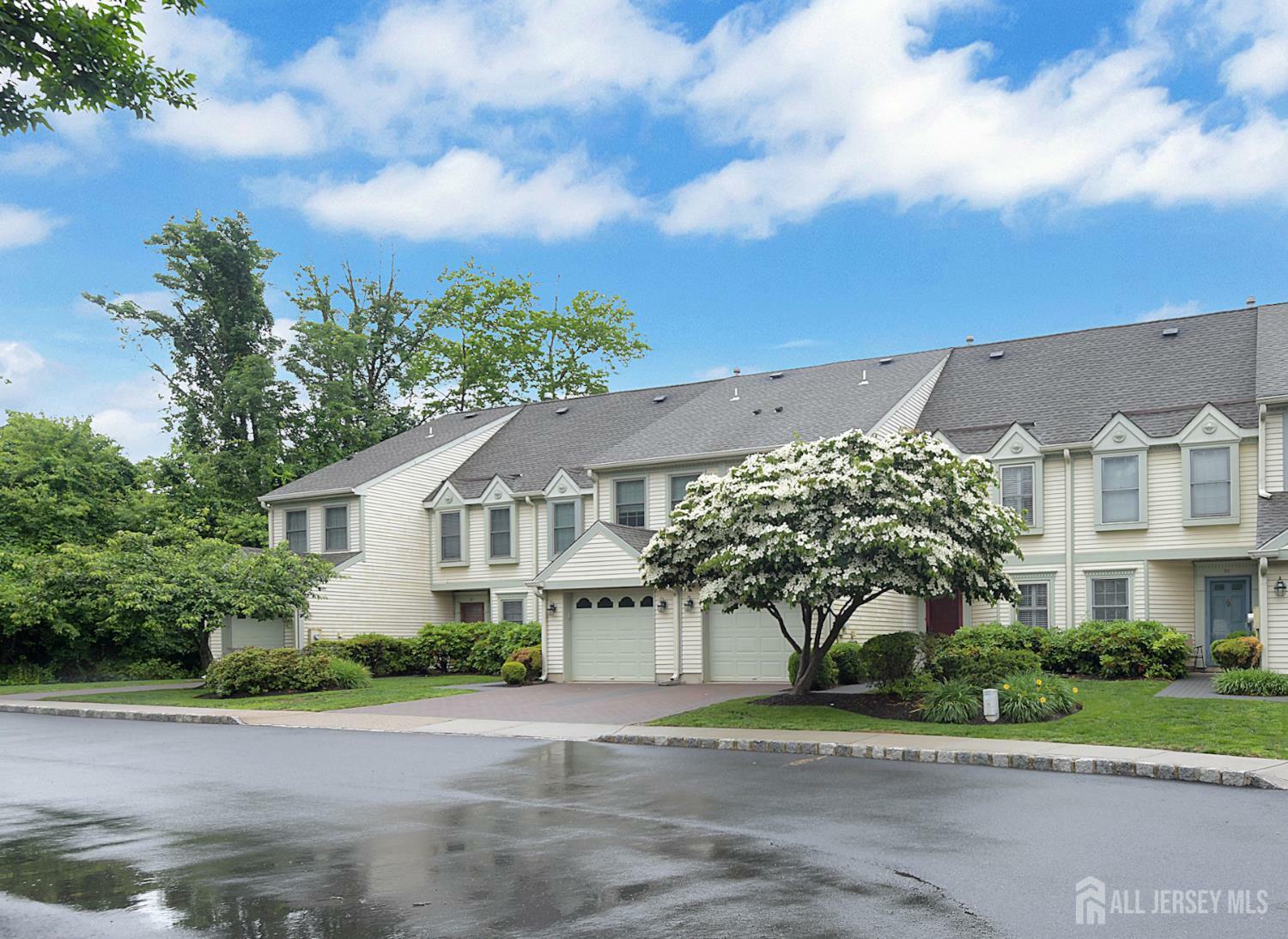 Property Photo: 52 Fair Acres Court NJ 08540