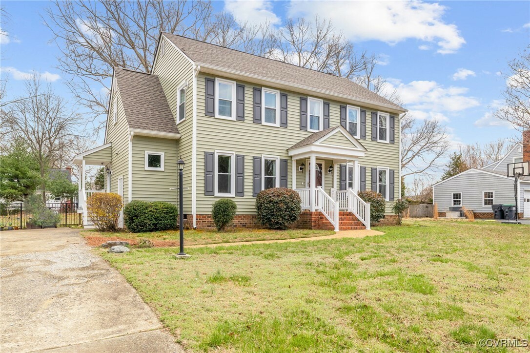 7444 Tangle Ridge Drive  Mechanicsville VA 23111 photo