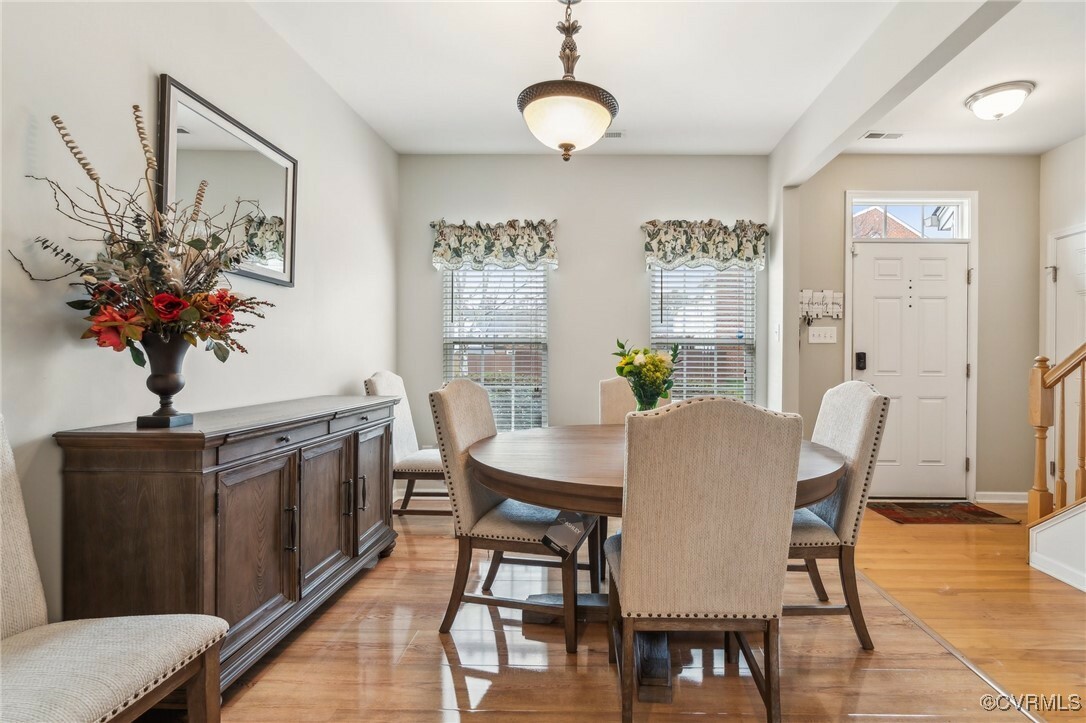 Property Photo: 7202 Birch Point Drive VA 23228