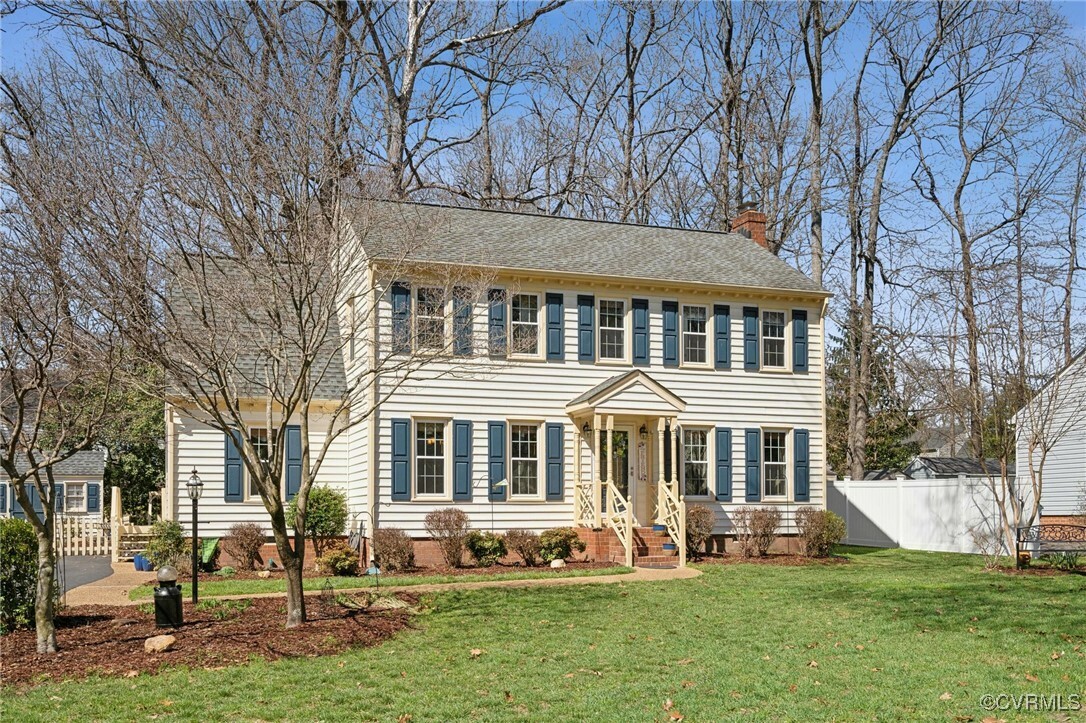Property Photo: 10326 Glen Oaks Drive VA 23831