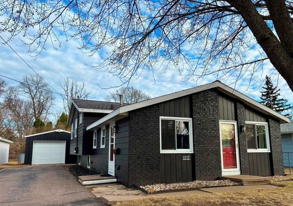 Property Photo: 1717 Spring Street WI 54476