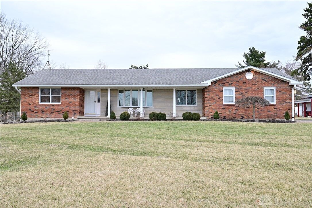Property Photo: 3485 N Alcony Conover Road OH 45312