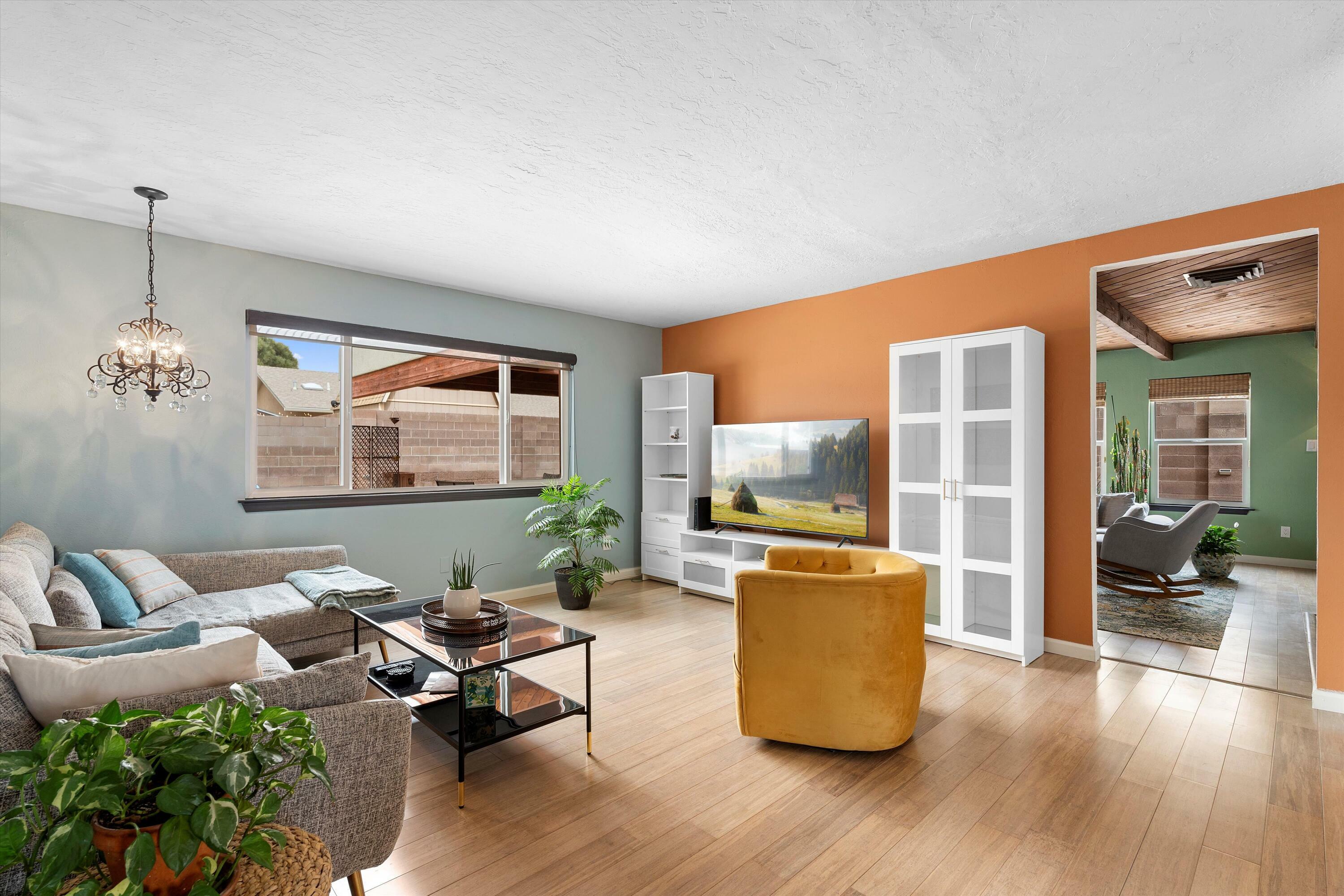 Property Photo: 9809 Admiral Nimitz Avenue NE NM 87111