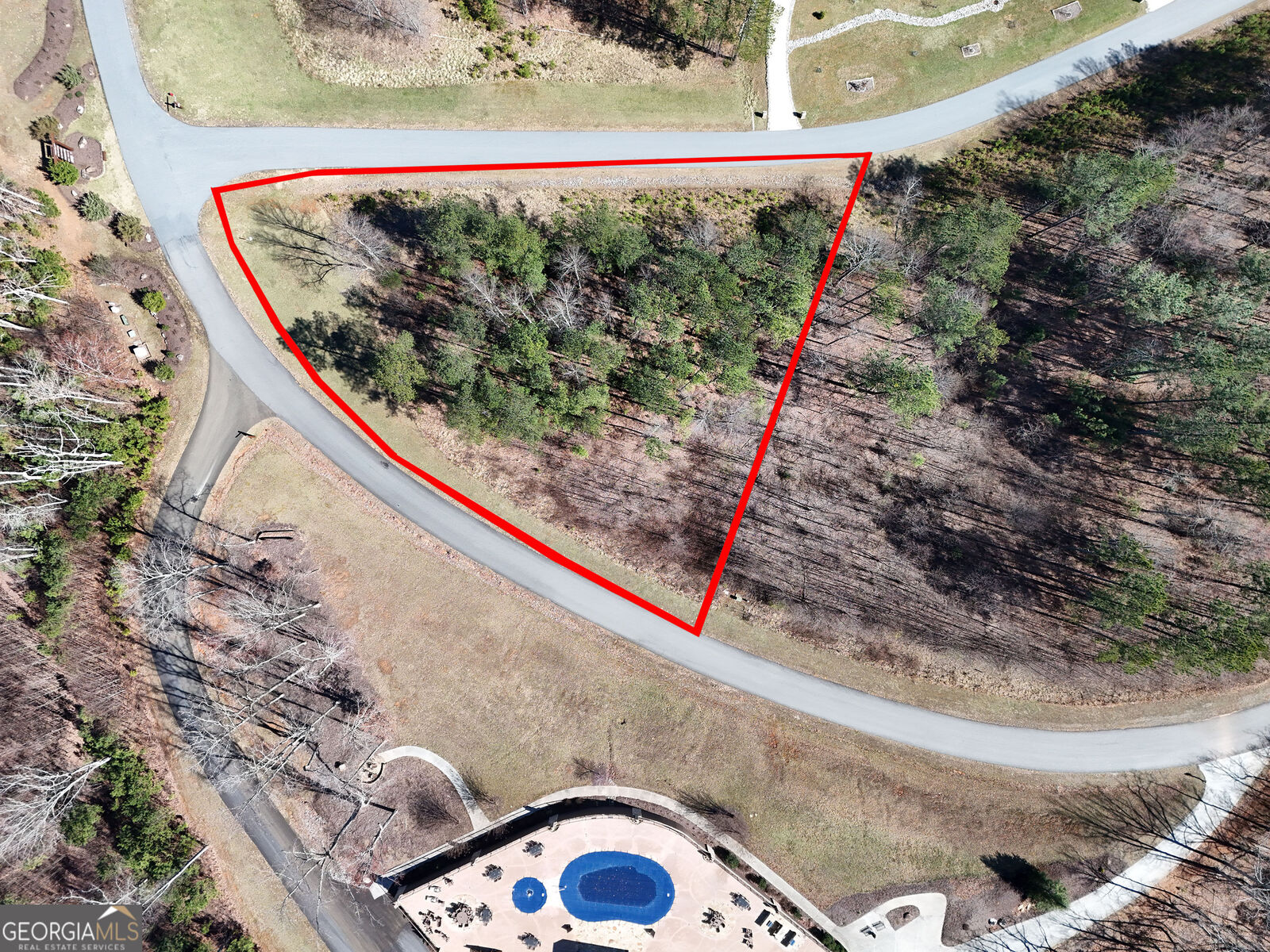 Property Photo:  Lot 54 Deyton Drive  GA 30512 