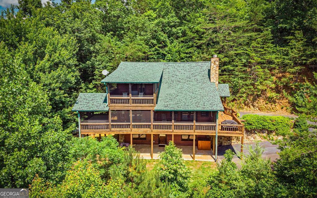 Property Photo: 168 Mountain Lookout 212 GA 30560