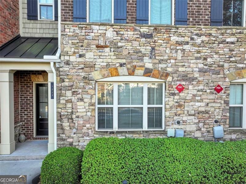 Property Photo: 1222 Poston Place GA 30080