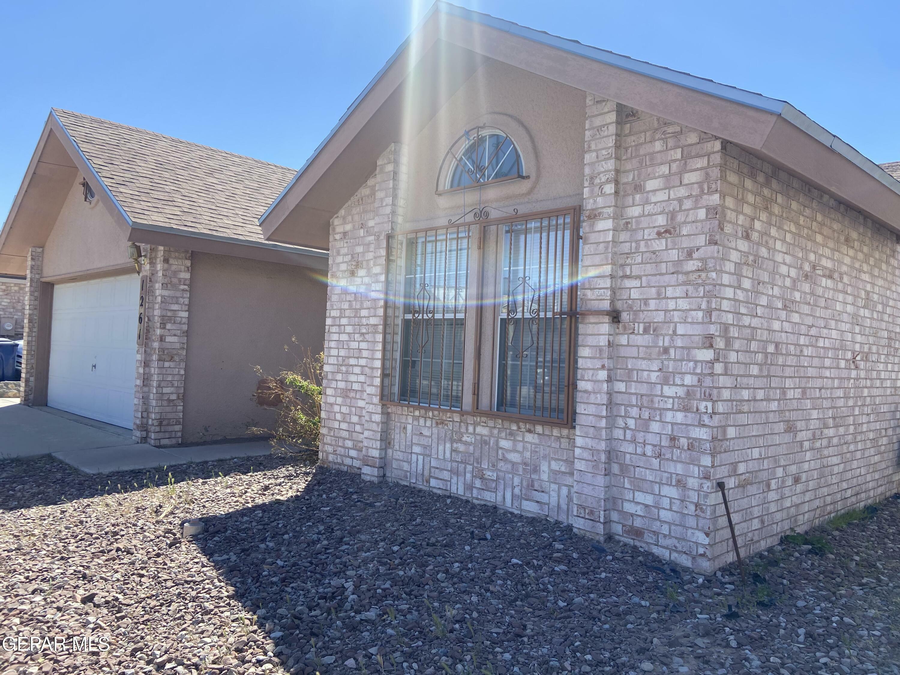 1261 Vikki Carr Lane  El Paso TX 79936 photo