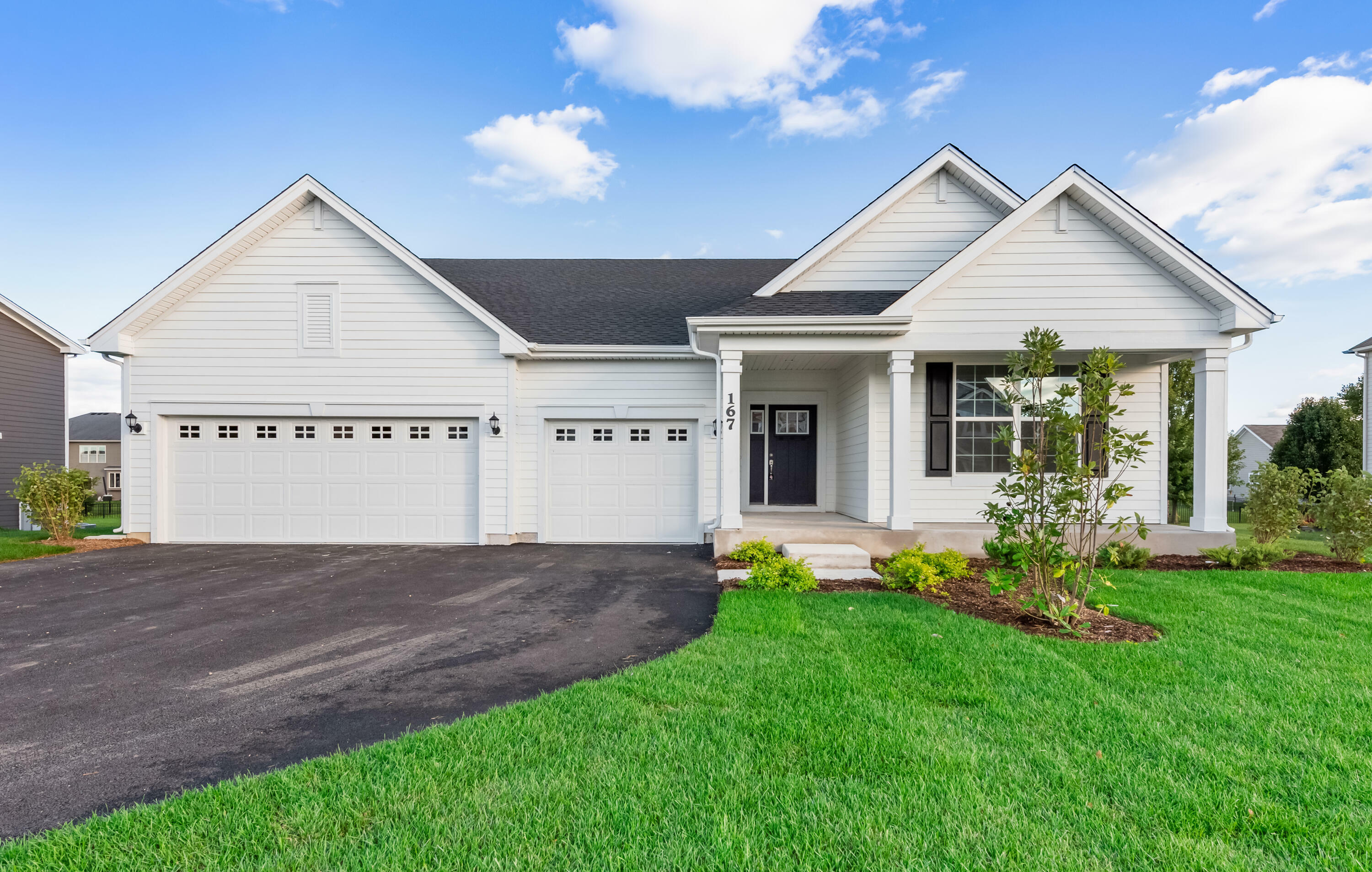 Property Photo: 6054 E 112th Place IN 46307