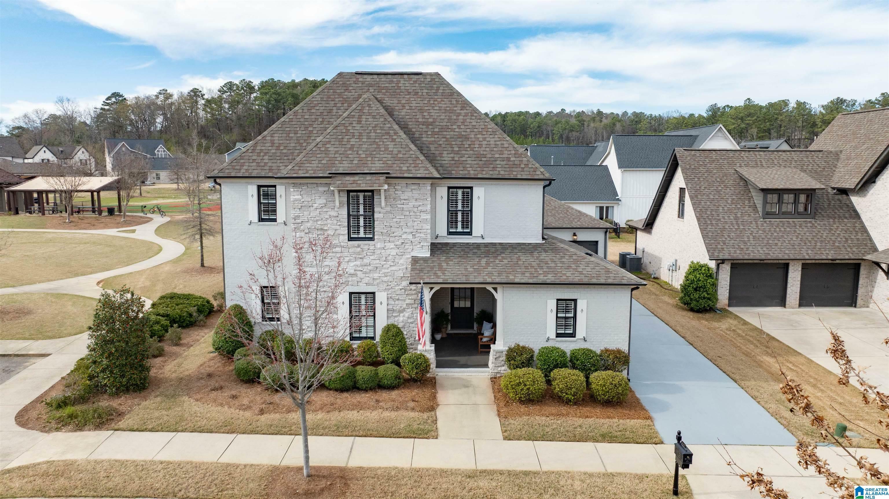 Property Photo: 4461 Tuckahoe Lane AL 35226