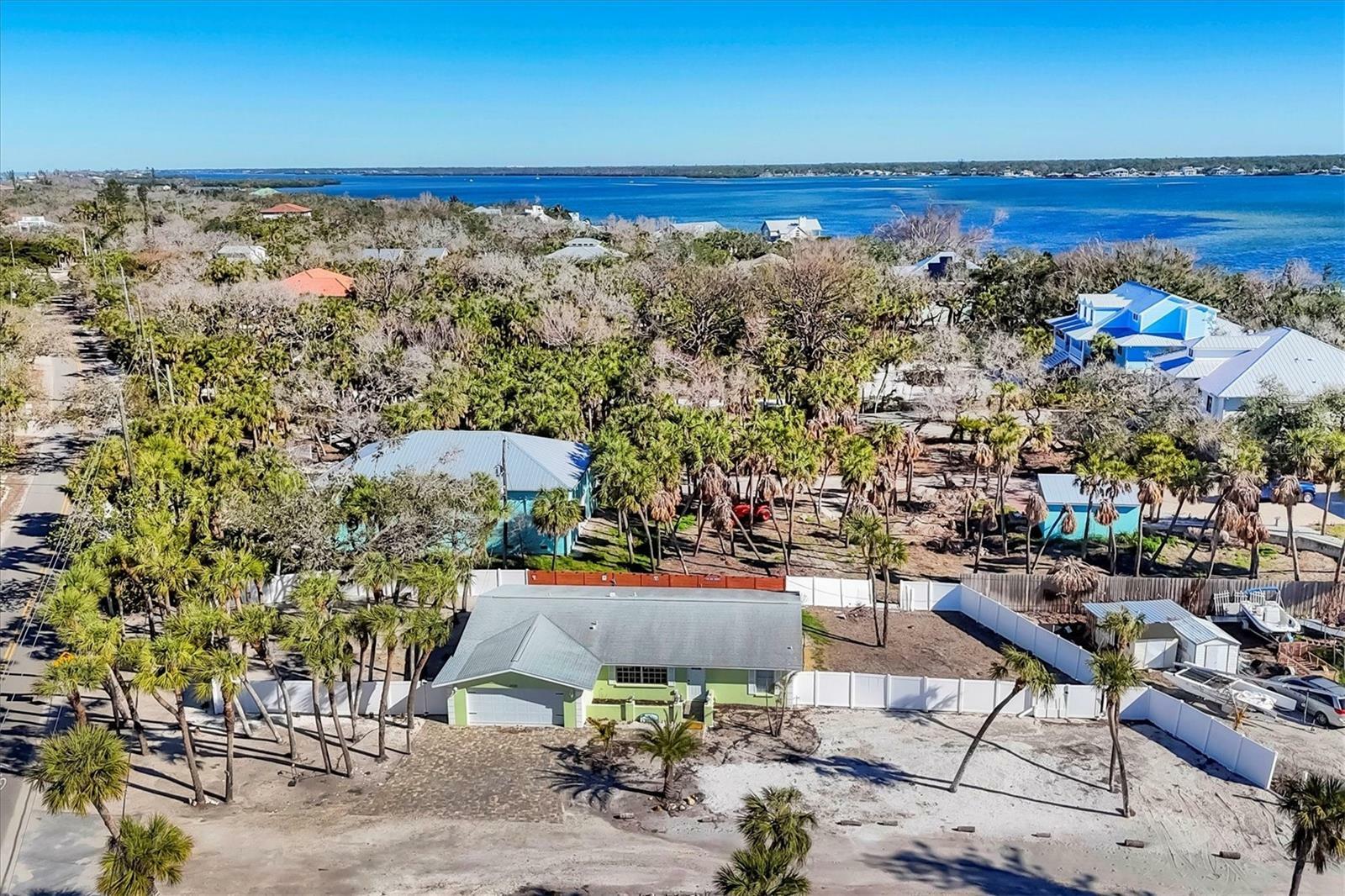 Property Photo: 6035 Manasota Key Road FL 34223