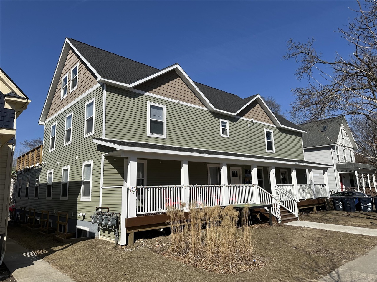 Property Photo: 912 Mary Street MI 48104