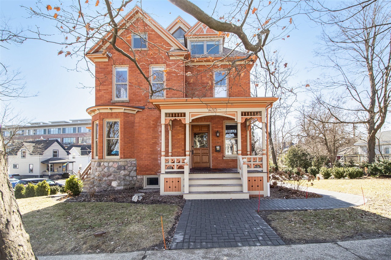 403 W Liberty Street  Ann Arbor MI 48104 photo