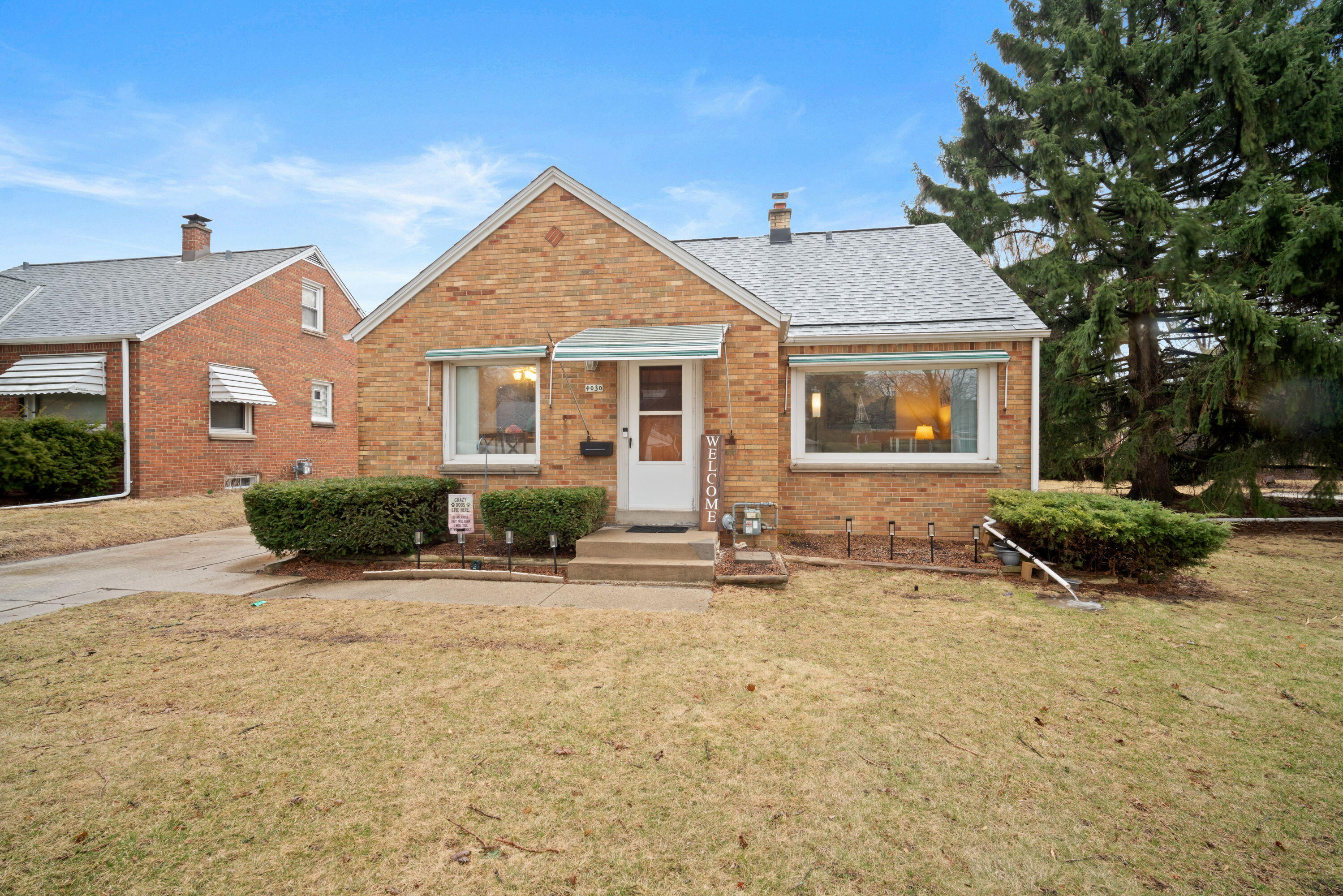 Property Photo: 4030 S 56th St WI 53220