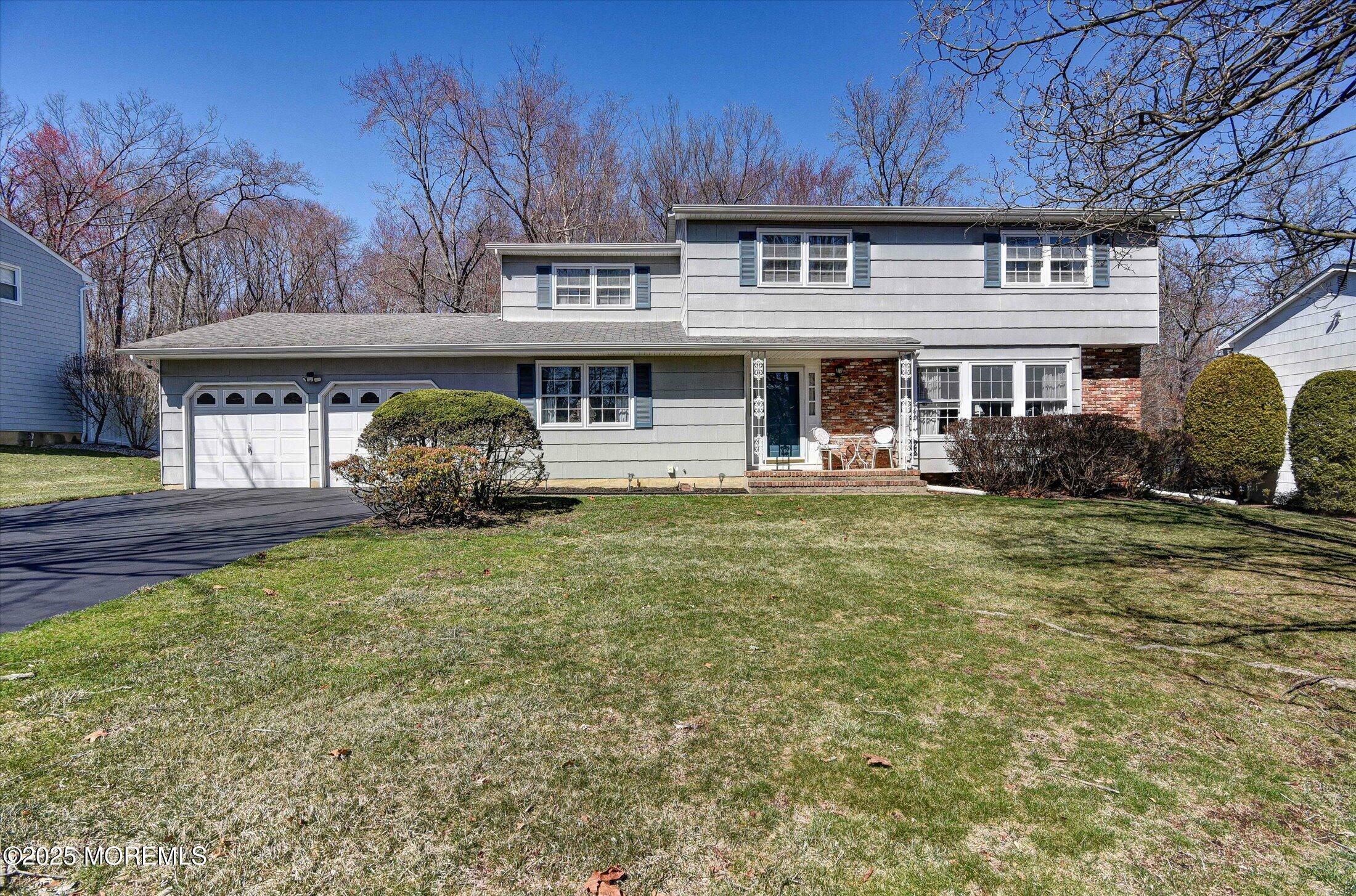 Property Photo: 23 Floyd Wyckoff Road NJ 07746