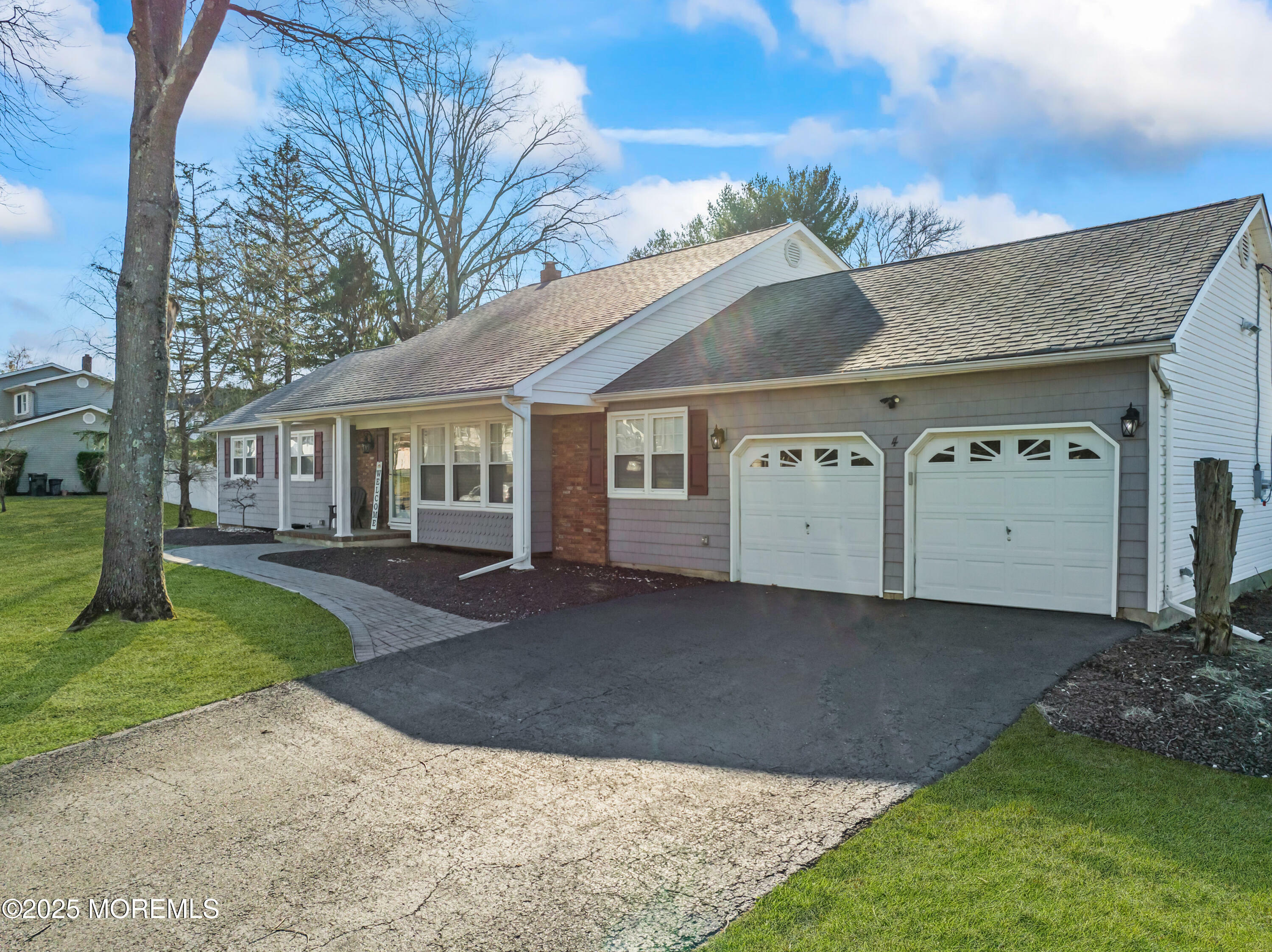 Property Photo: 4 Whitman Road NJ 07751