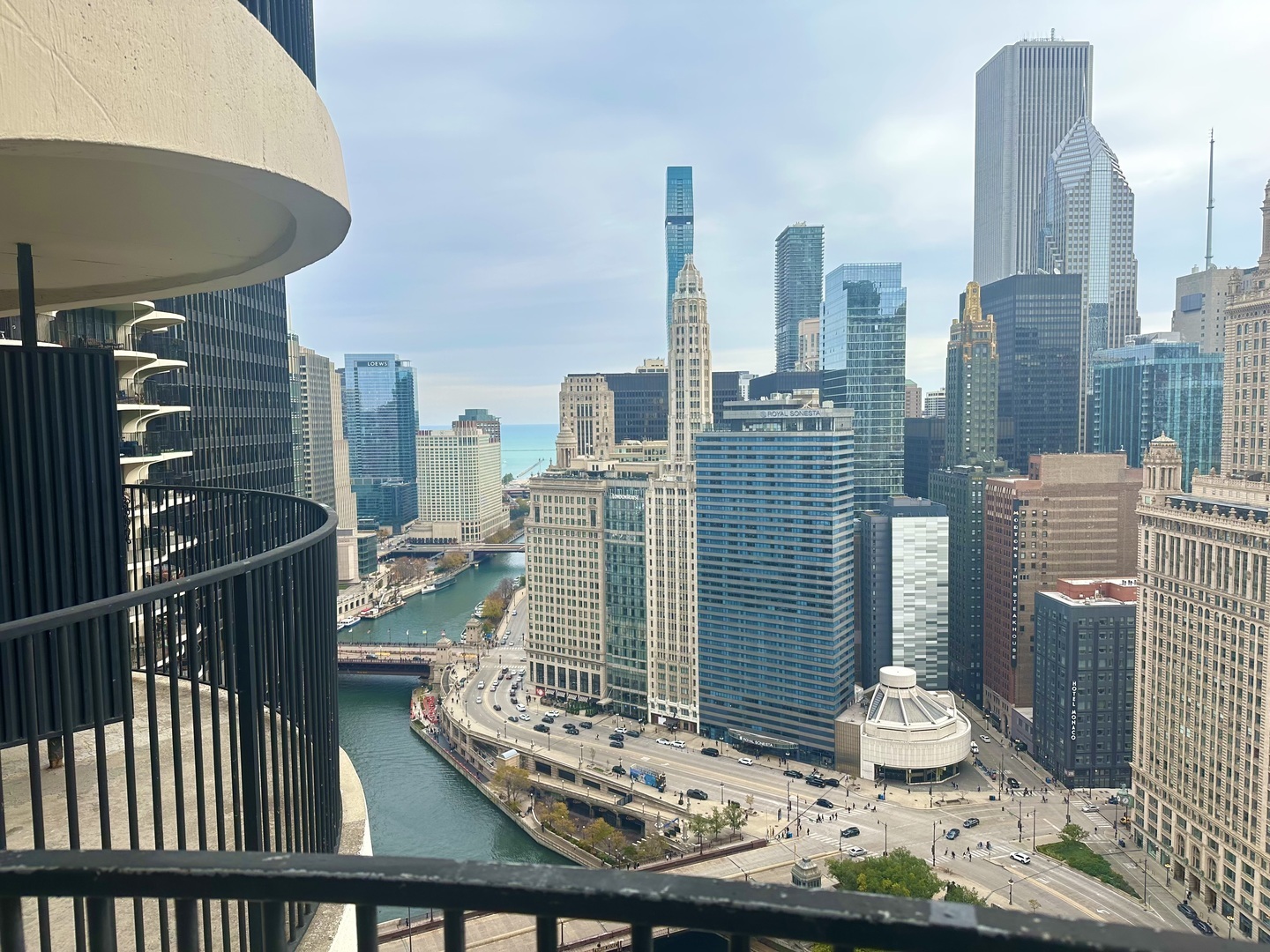 Property Photo: 300 N State Street 4010 IL 60654
