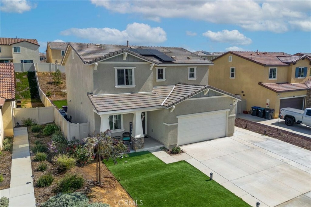Property Photo: 14138 Cerignola Circle CA 92223