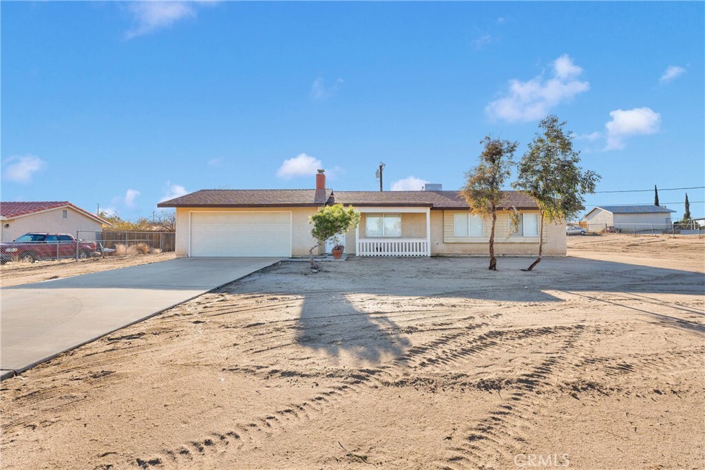 Property Photo:  15870 Cazadero Road  CA 92394 