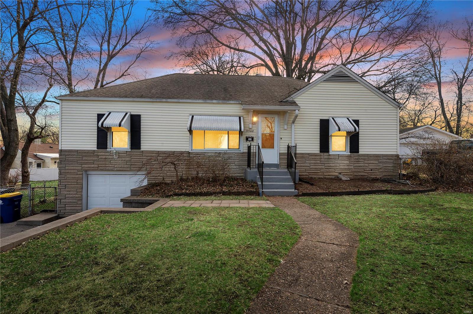 Property Photo: 3548 Westridge Lane MO 63074