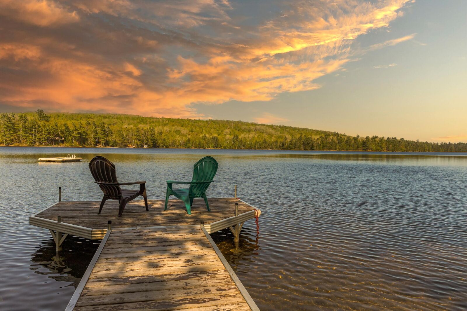 Property Photo: 438 Springy Pond Road ME 04428