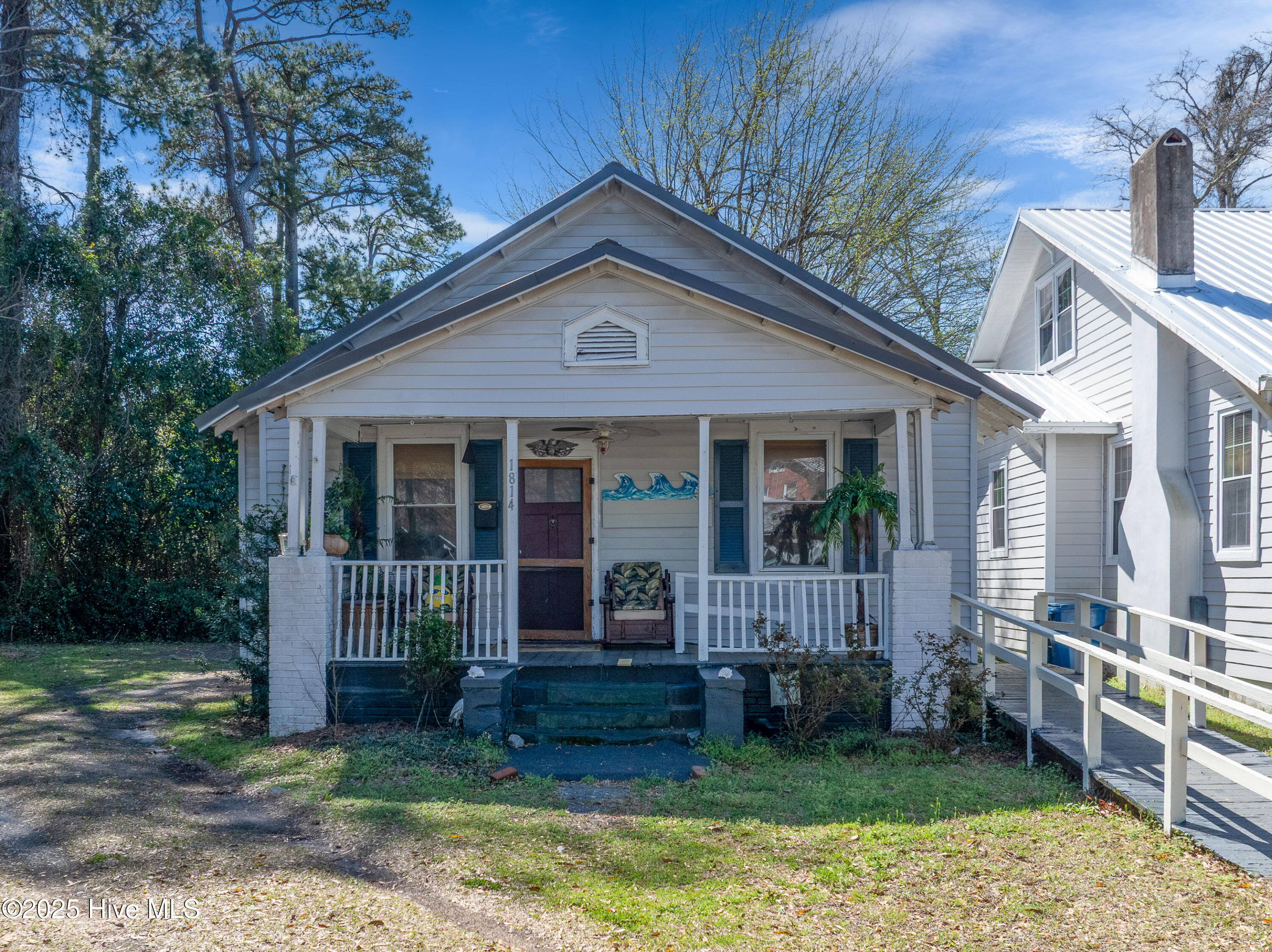 Property Photo: 1814 Orange Street NC 28403