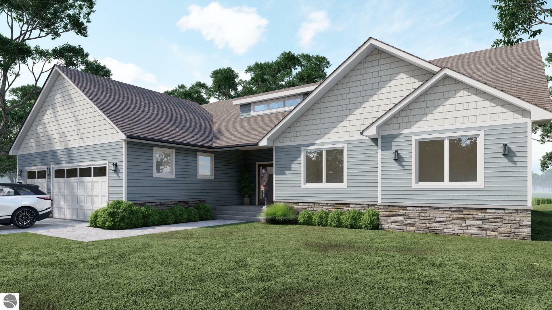 Property Photo:  4480 Wolverine Drive  MI 49690 