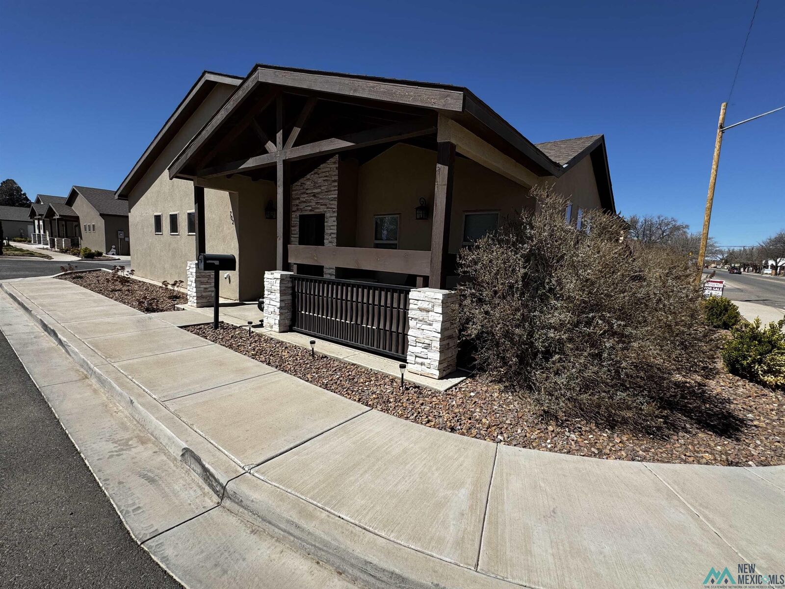 Property Photo: 702 E Santa Fe Trail NM 88210