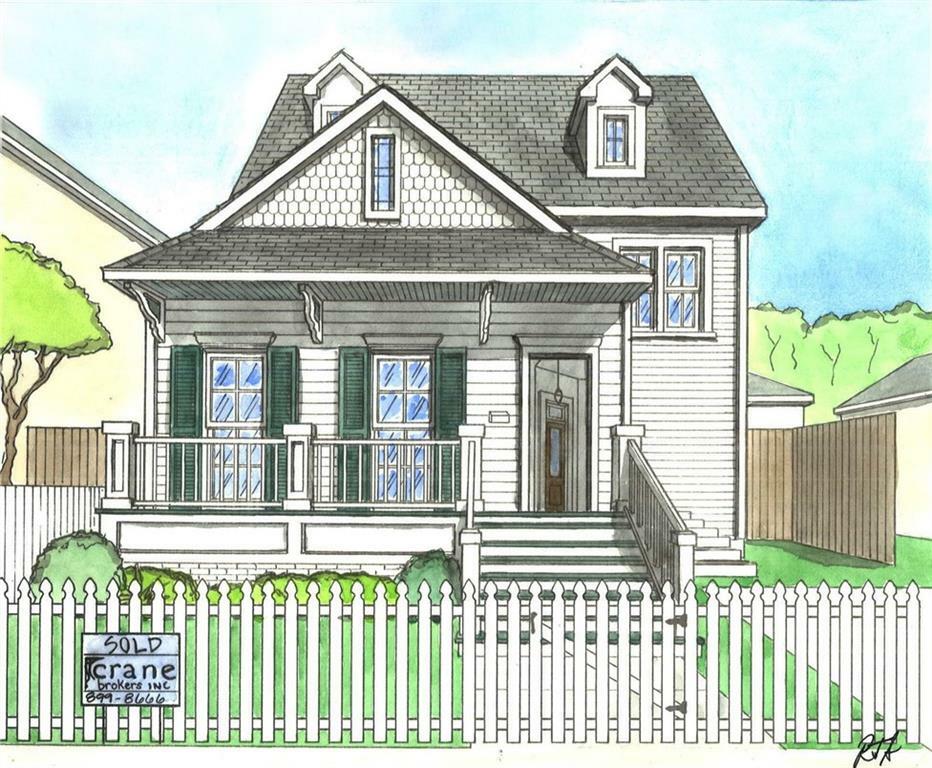 Property Photo: 775 French Street LA 70124