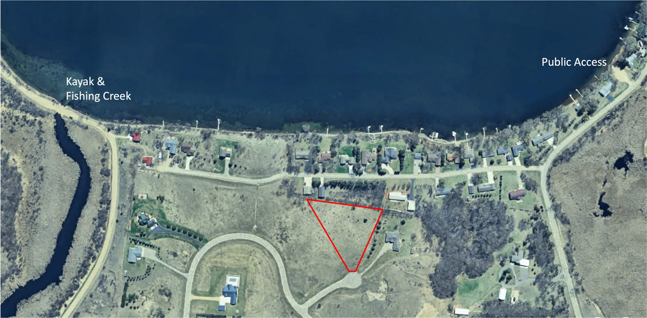 Property Photo: 4xxx Country Estates Court NW MN 56308