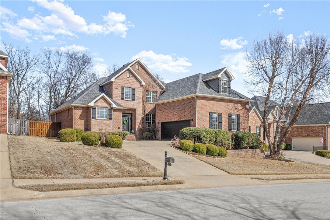 Property Photo:  6809 W Shadow Valley Road  AR 72758 