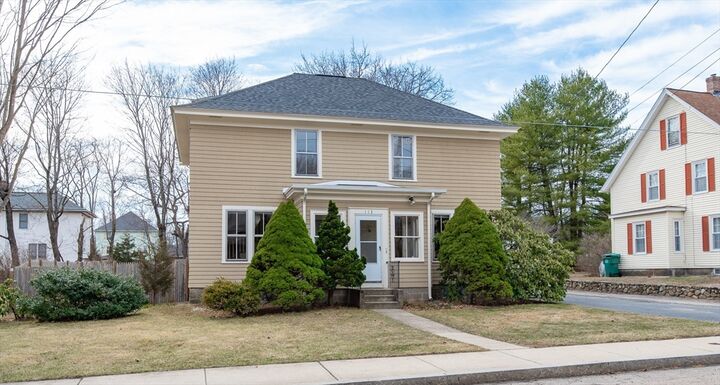 Property Photo:  113 Hecla Street  MA 01569 