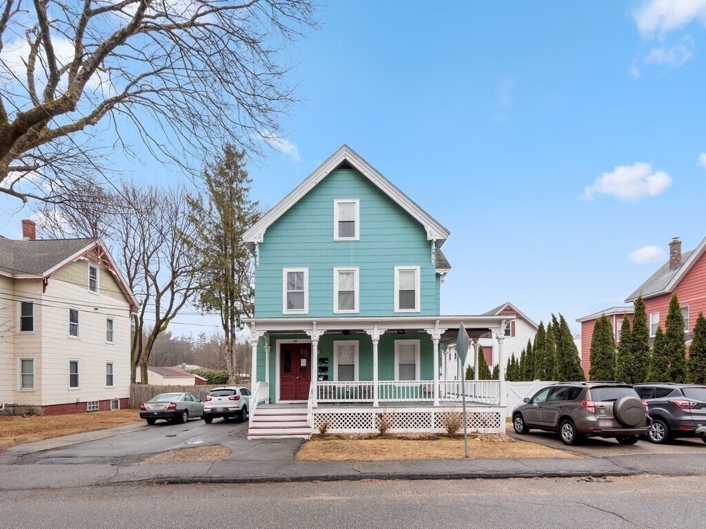 Property Photo: 66 Cherry St MA 01562