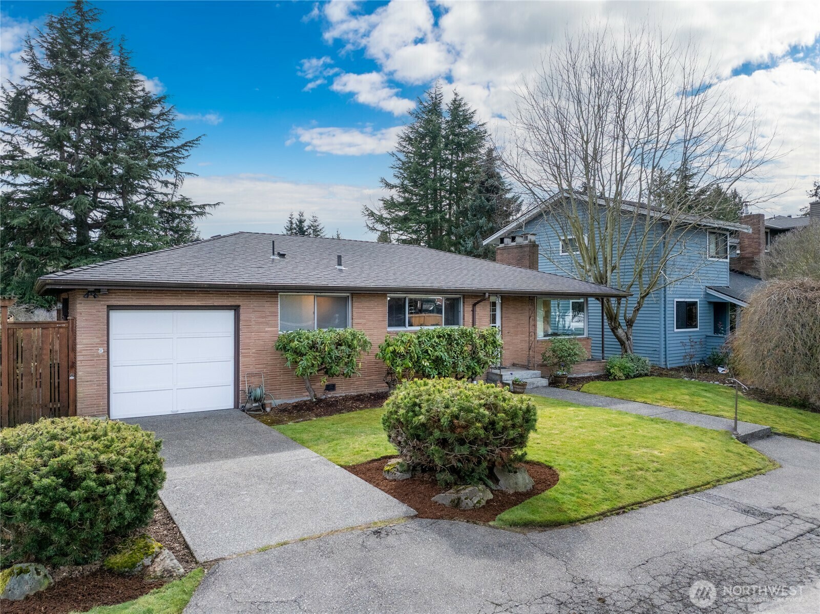 Property Photo:  1729 NW 99th Street  WA 98117 