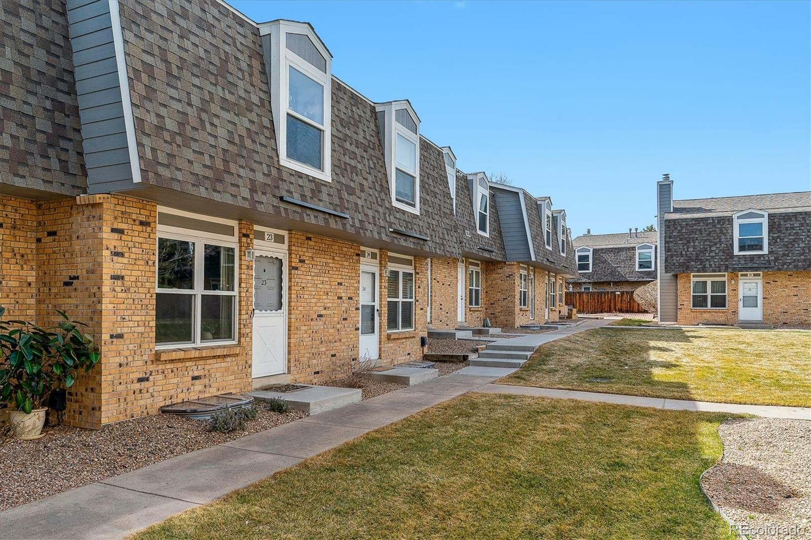 Property Photo: 1531 S Owens Street 23 CO 80232