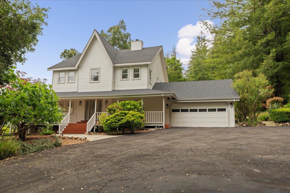 Property Photo: 255 Cresci Road CA 95033